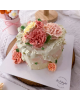 Carnation In Love 4" / Love Shape